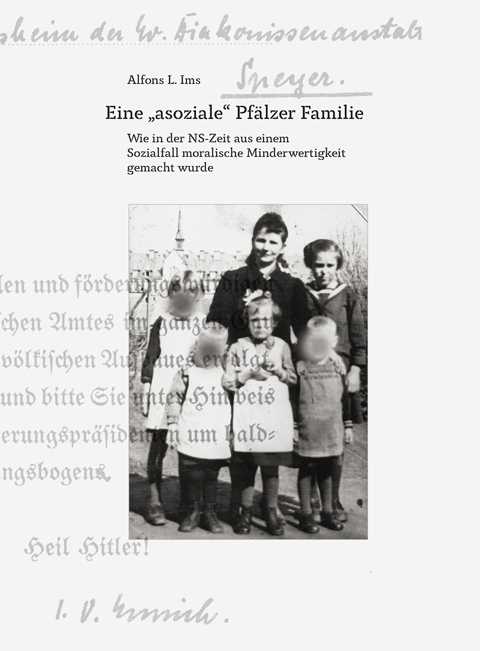 Buchpräsentation »Eine ›asoziale‹ Pfälzer Familie«