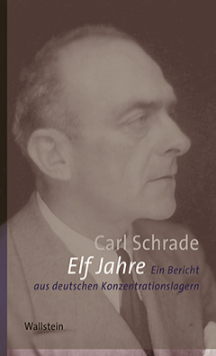 Buchcover »Elf Jahre. Ein Bericht aus deutschen Konzentrationslagern«