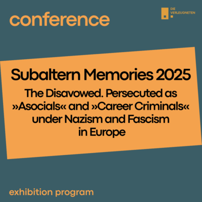Subaltern Memories 2025