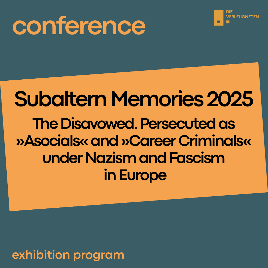 Subaltern Memories 2025
